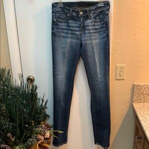 Buckle Blue Jeans straight 27x32
